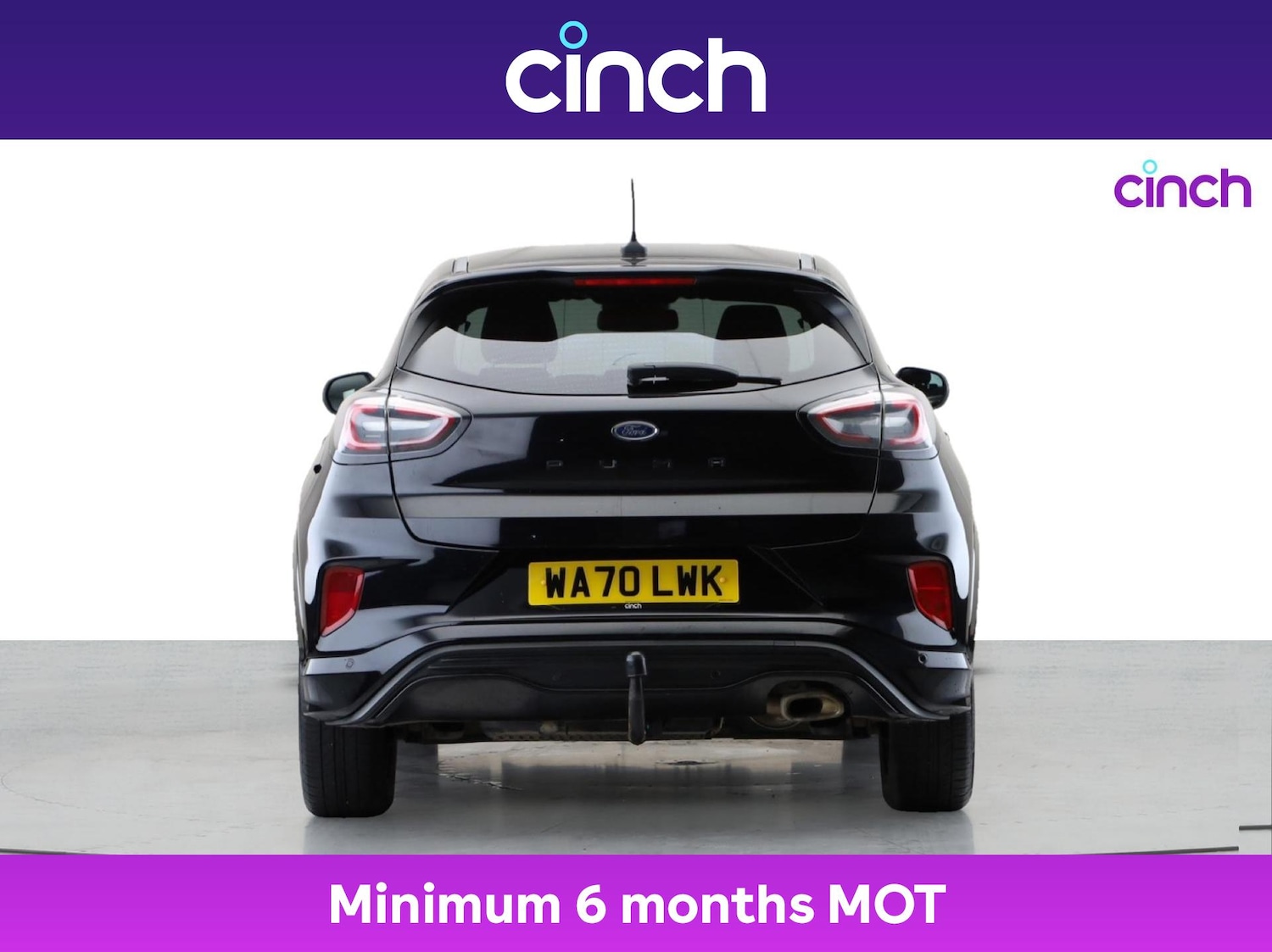 Used Ford Puma 2020 for sale - 76428974: Photo 5