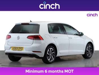Used Volkswagen Golf 2019 for sale - 75302865: Photo