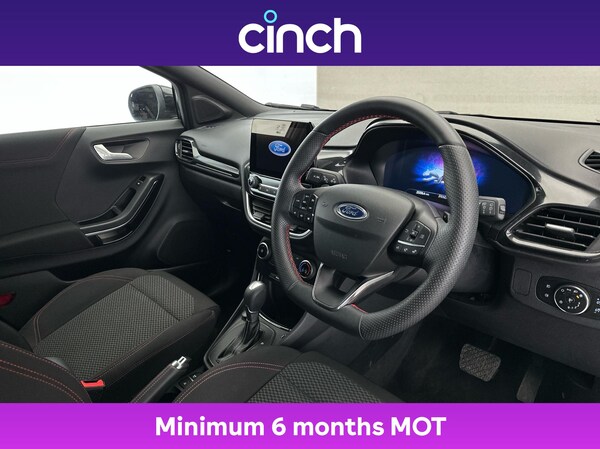 Used Ford Puma 2022 for sale - 76057370: Photo 12