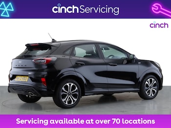 Used Ford Puma 2022 for sale - 76057370: Photo 3