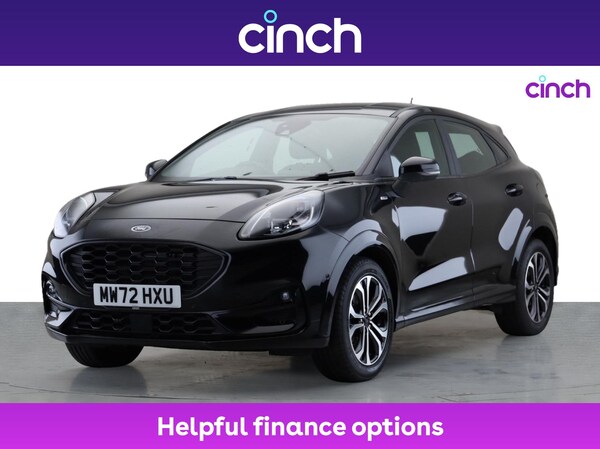 Used Ford Puma 2022 for sale - 76057370: Photo 9