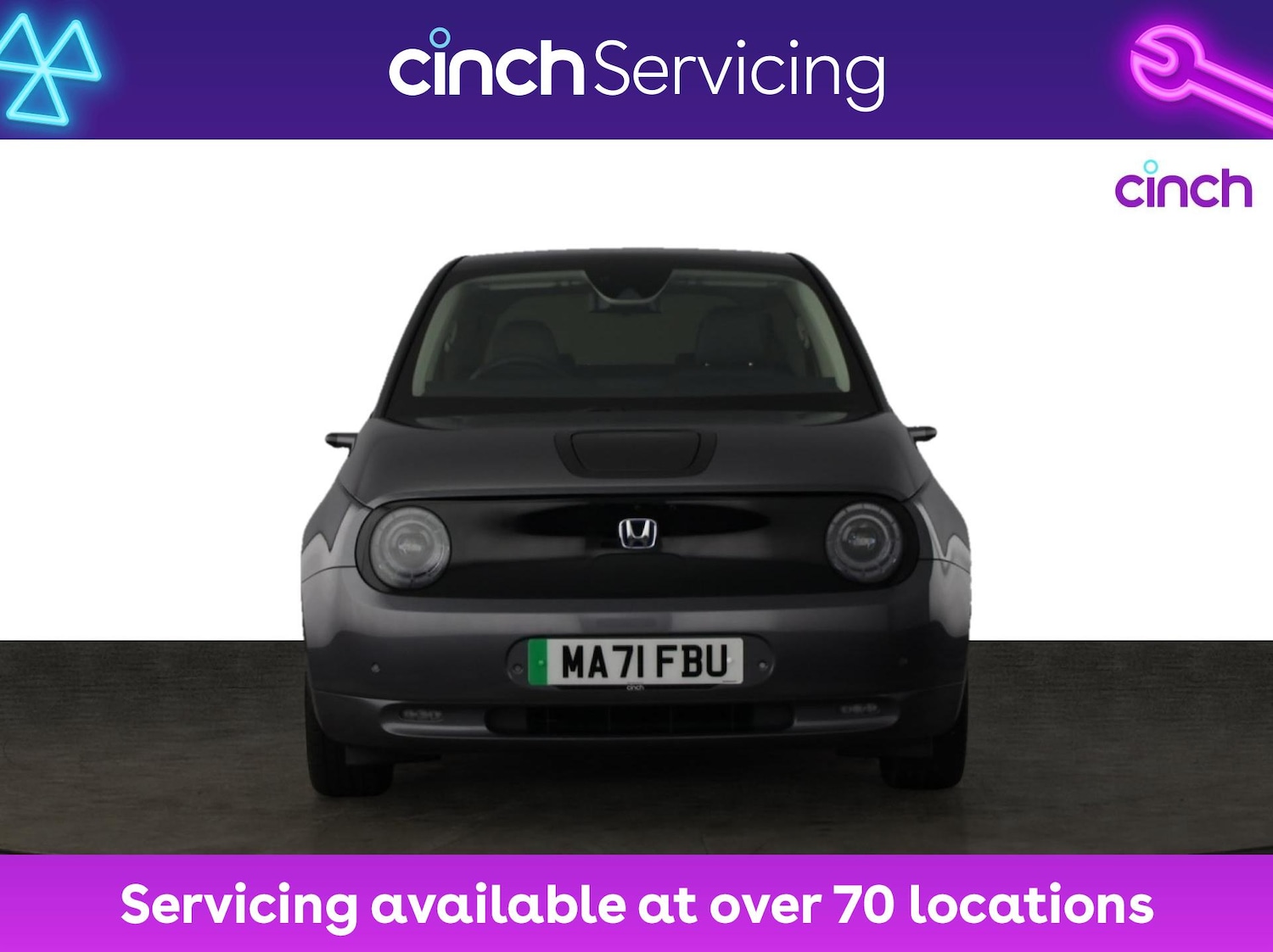 Used Honda e 2021 for sale - 76324316: Photo 11