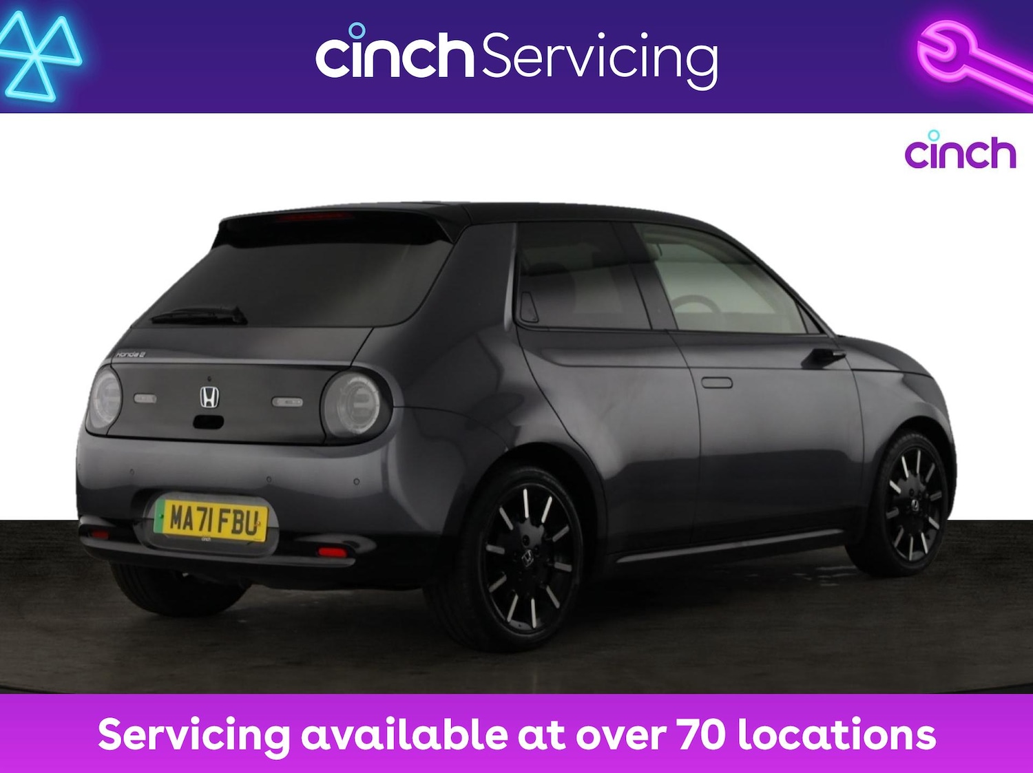 Used Honda e 2021 for sale - 76324316: Photo 3