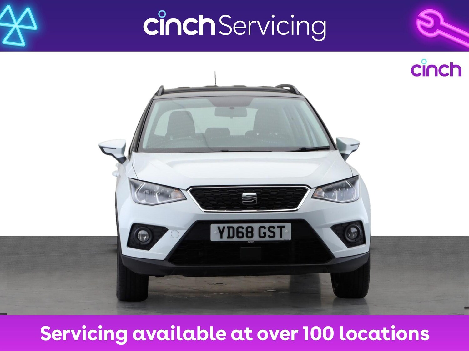 Used SEAT Arona 2019 for sale - 76999554: Photo 11