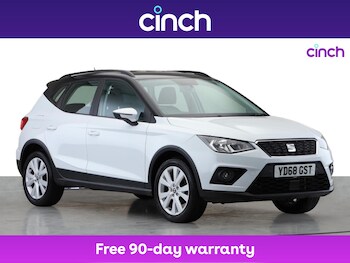 SEAT Arona feature image