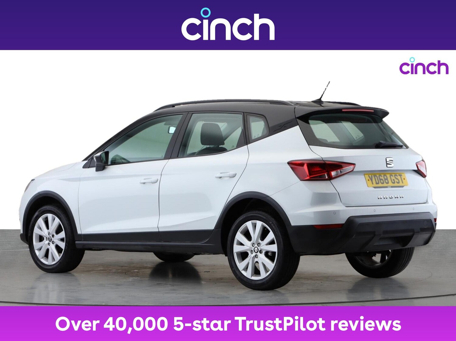 Used SEAT Arona 2019 for sale - 76999554: Photo 6