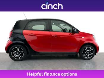 Used smart forfour 2018 for sale - 75021270: Photo