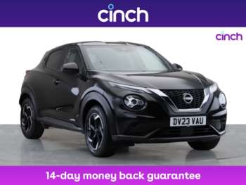 Used Nissan Juke 2023 for sale - 75021211: Photo