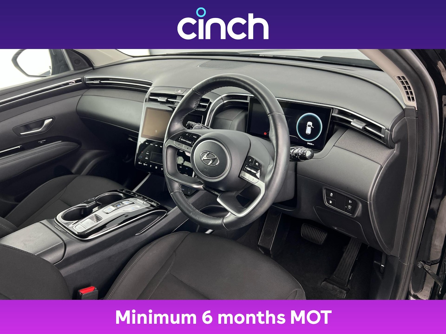 Used Hyundai TUCSON 2022 for sale - 76745438: Photo 12