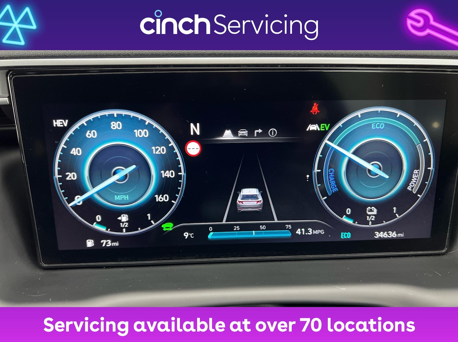 Used Hyundai TUCSON 2022 for sale - 76745438: Photo 18