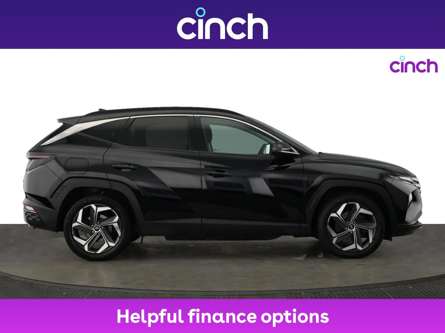 Used Hyundai TUCSON 2022 for sale - 76745438: Photo 2