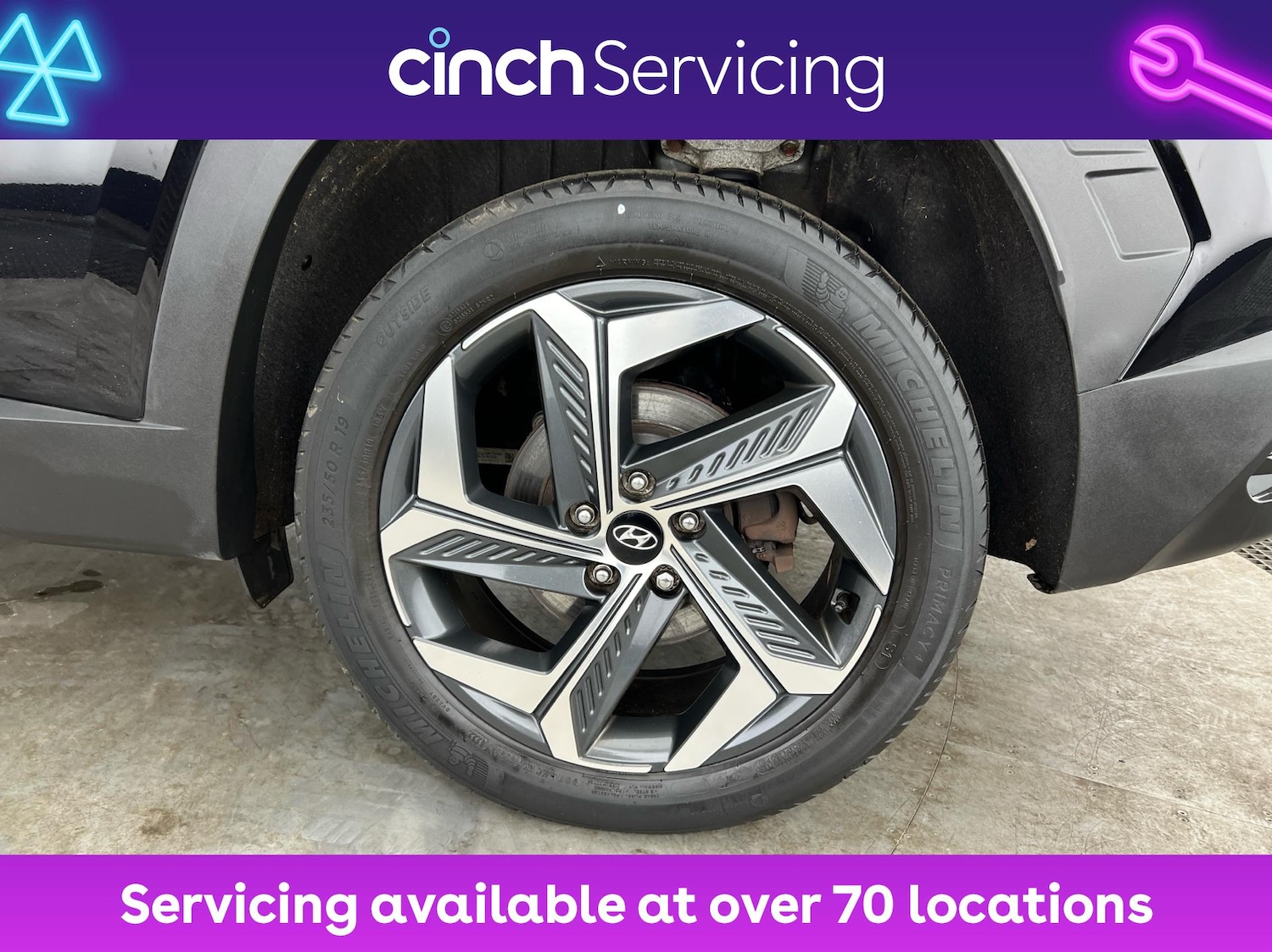 Used Hyundai TUCSON 2022 for sale - 76745438: Photo 26