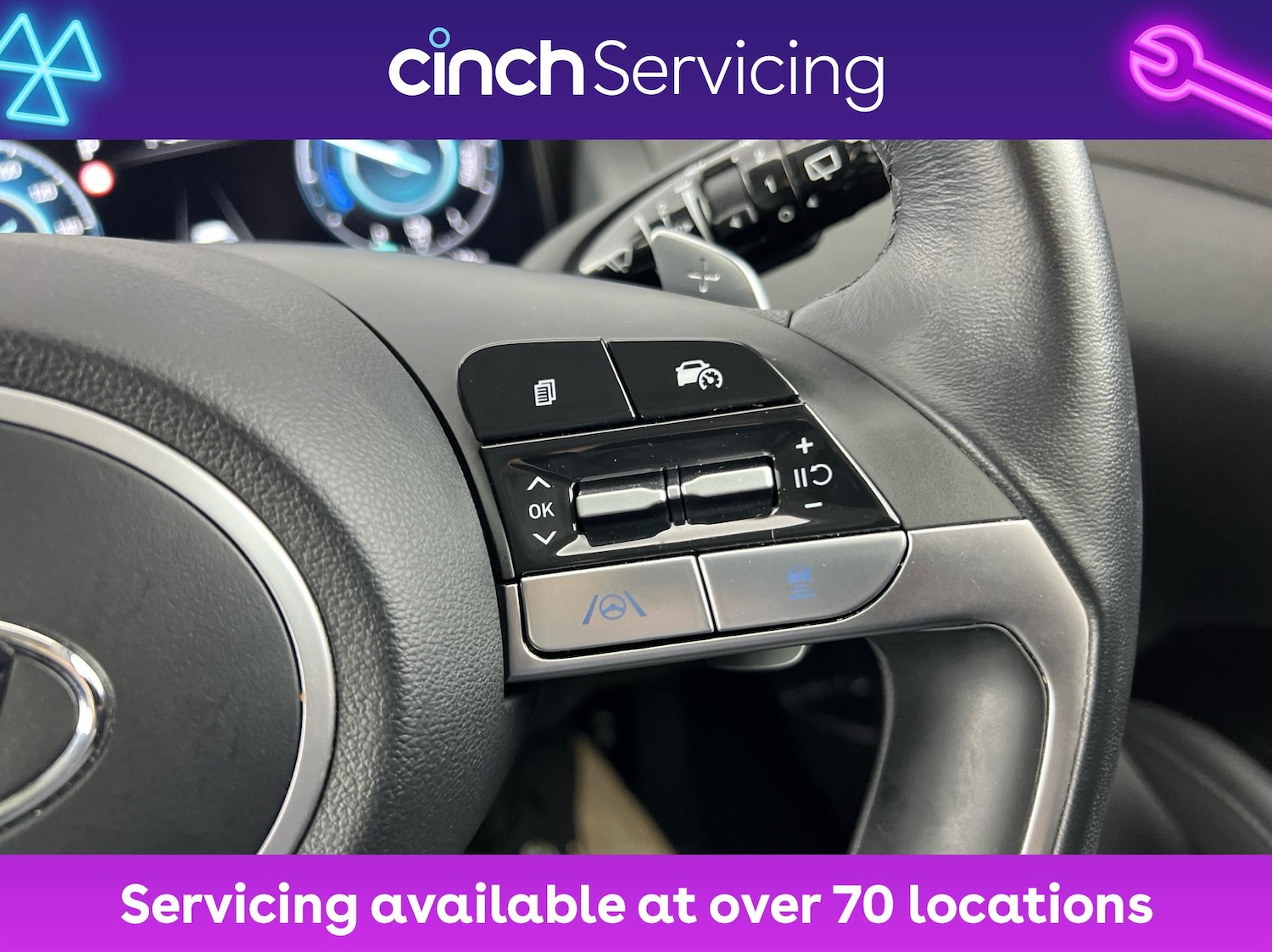 Used Hyundai TUCSON 2022 for sale - 76745438: Photo 36