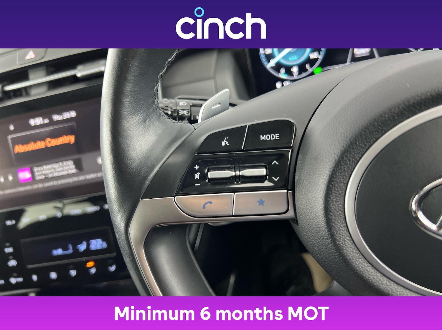 Used Hyundai TUCSON 2022 for sale - 76745438: Photo 37