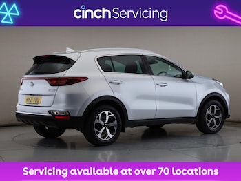 Used Kia Sportage 2021 for sale - 76204554: Photo 3