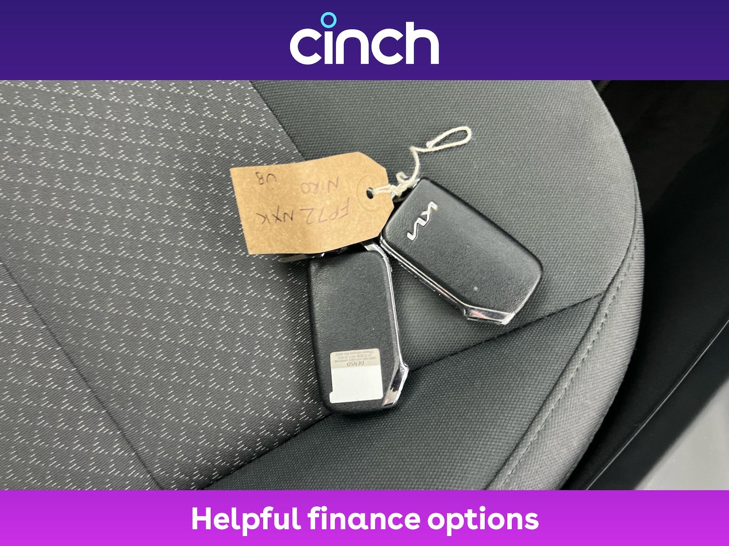 Used Kia Niro 2022 for sale - 77059389: Photo 30