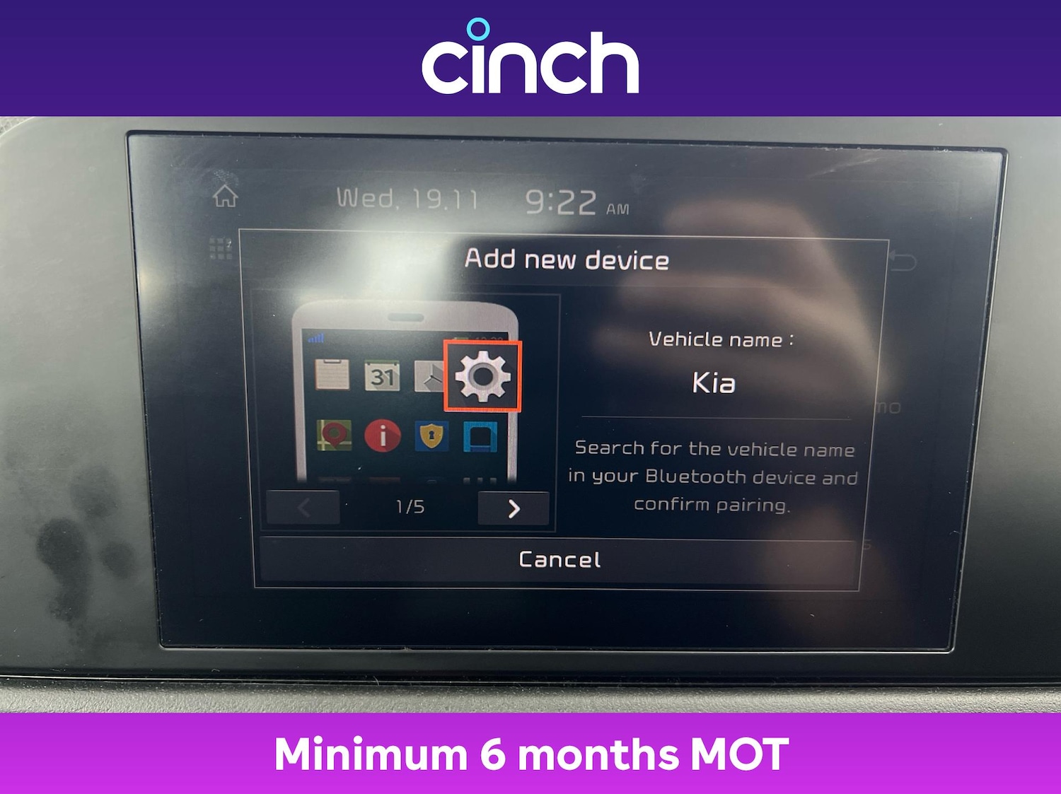 Used Kia Niro 2022 for sale - 77059389: Photo 32