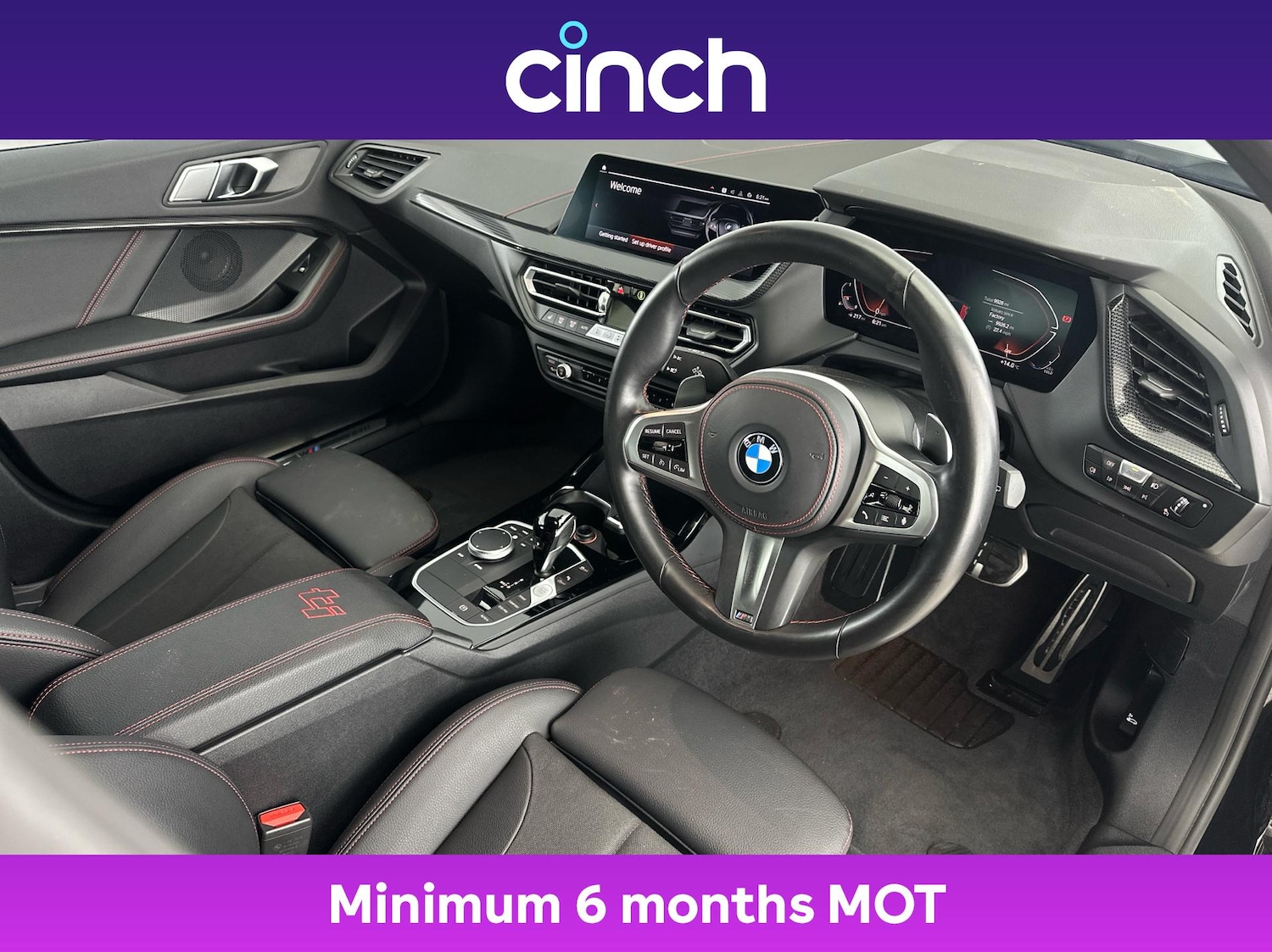 Used BMW 1 Series 2022 for sale - 77026382: Photo 12