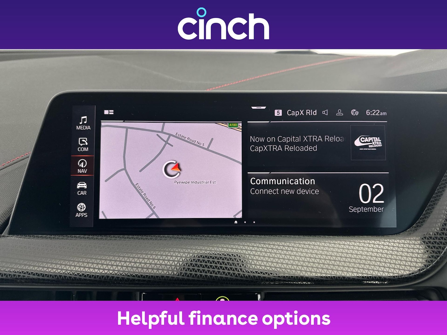 Used BMW 1 Series 2022 for sale - 77026382: Photo 17