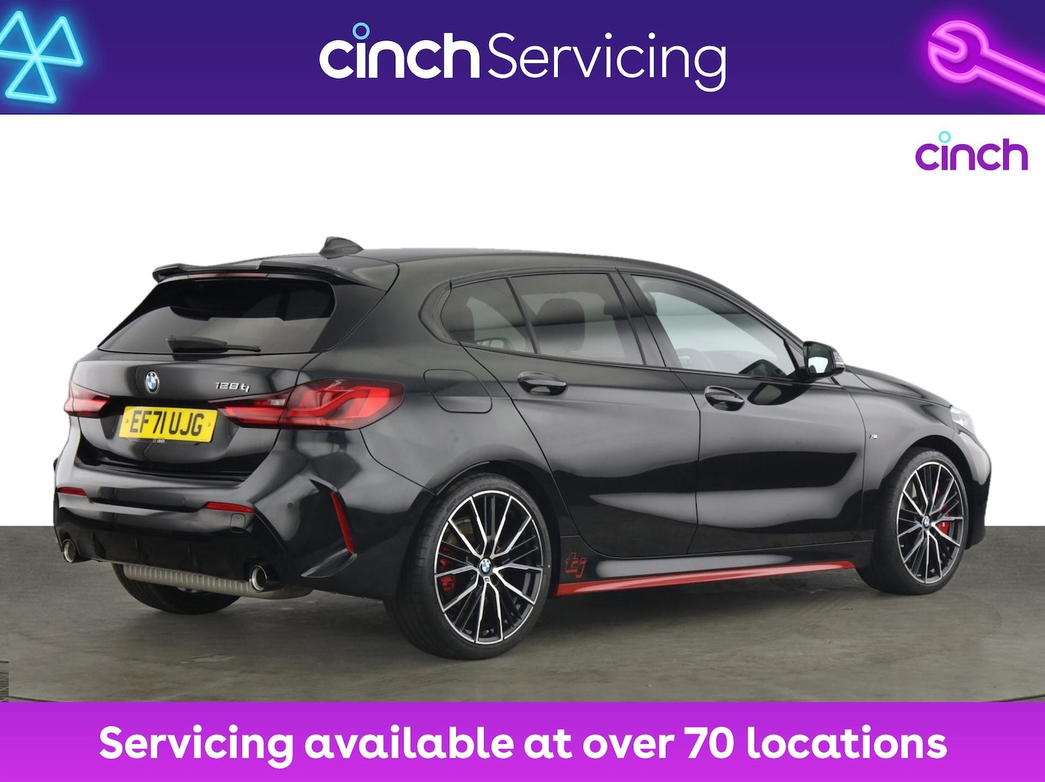 Used BMW 1 Series 2022 for sale - 77026382: Photo 3