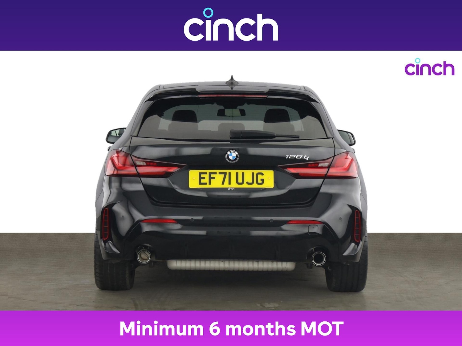 Used BMW 1 Series 2022 for sale - 77026382: Photo 5