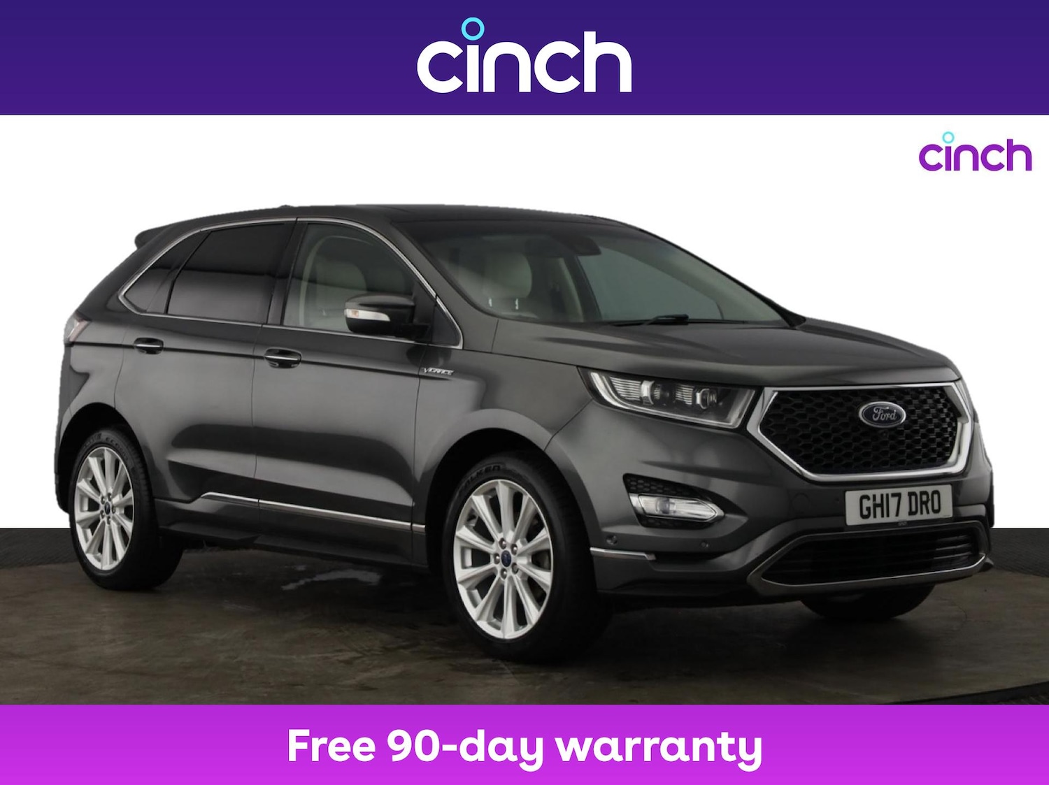 Used Ford Edge 2017 for sale - 76257265: Photo 1