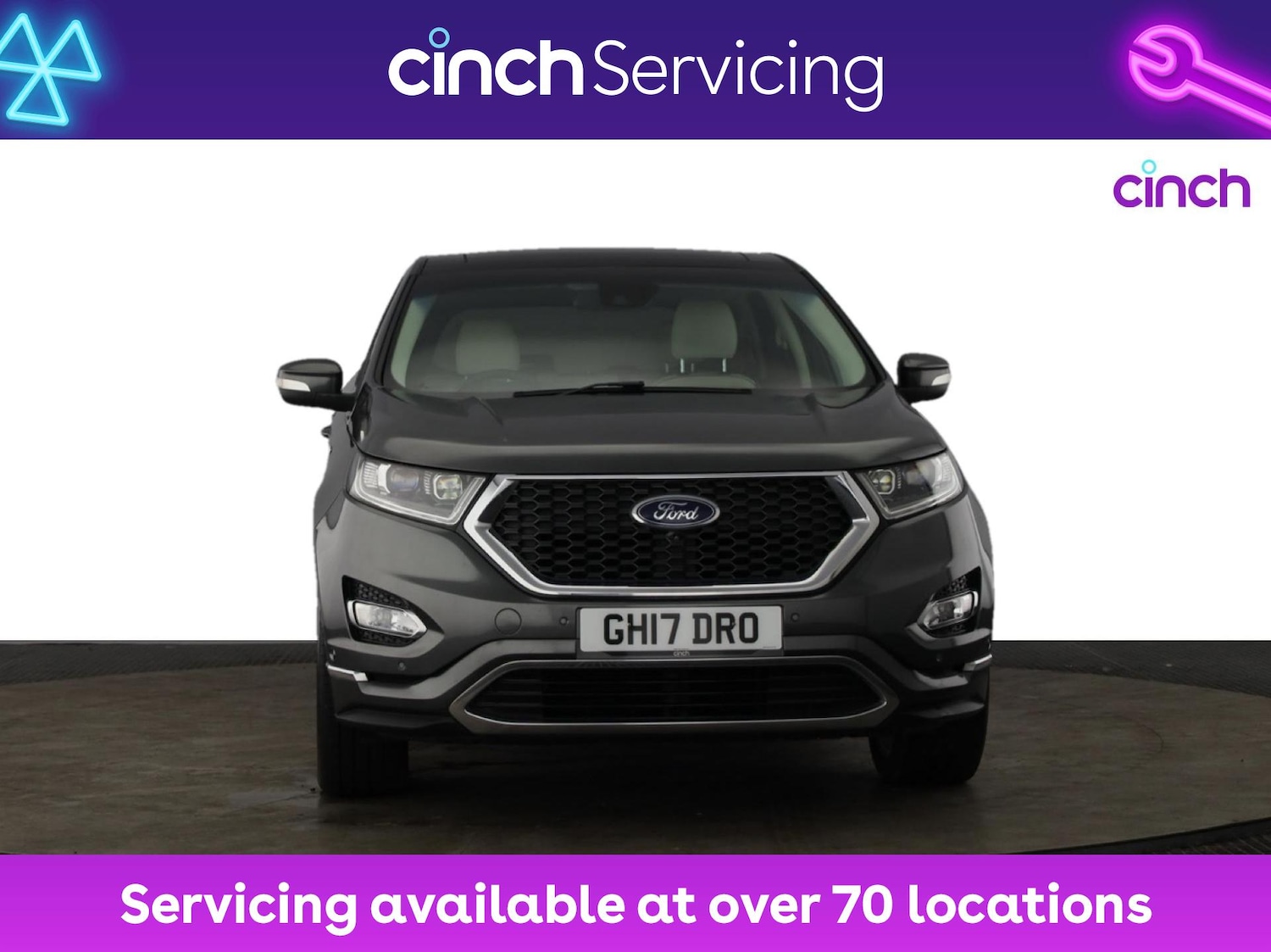 Used Ford Edge 2017 for sale - 76257265: Photo 11