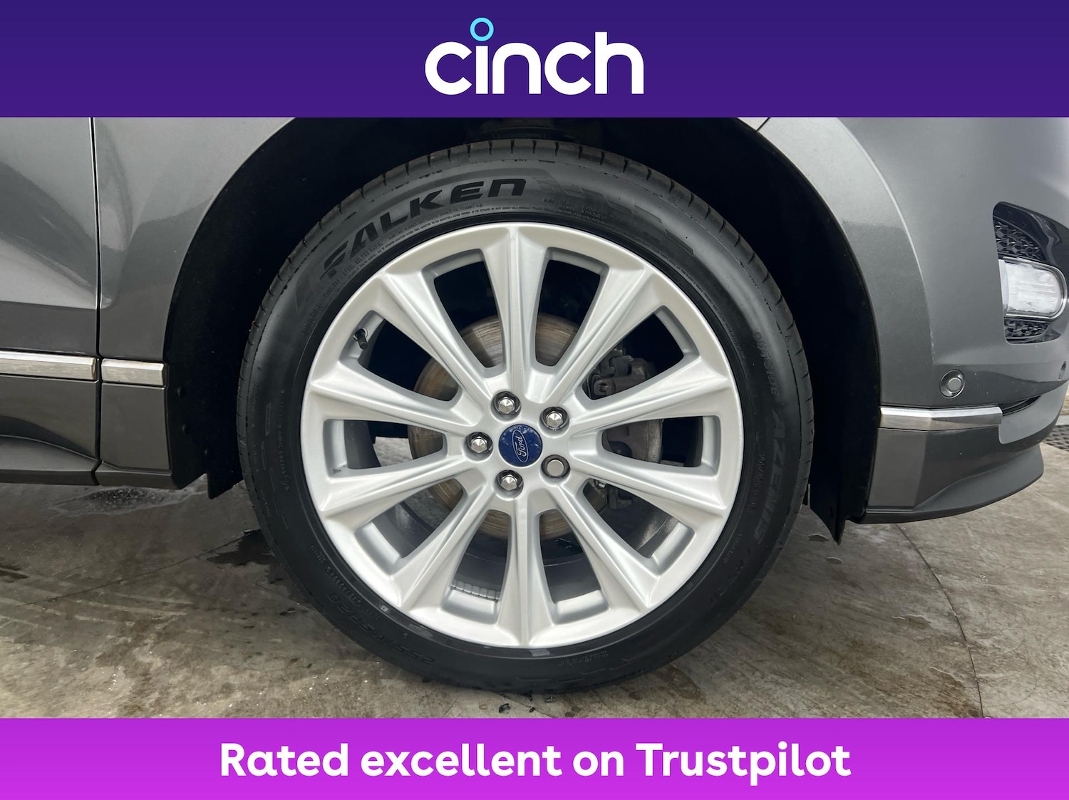Used Ford Edge 2017 for sale - 76257265: Photo 28