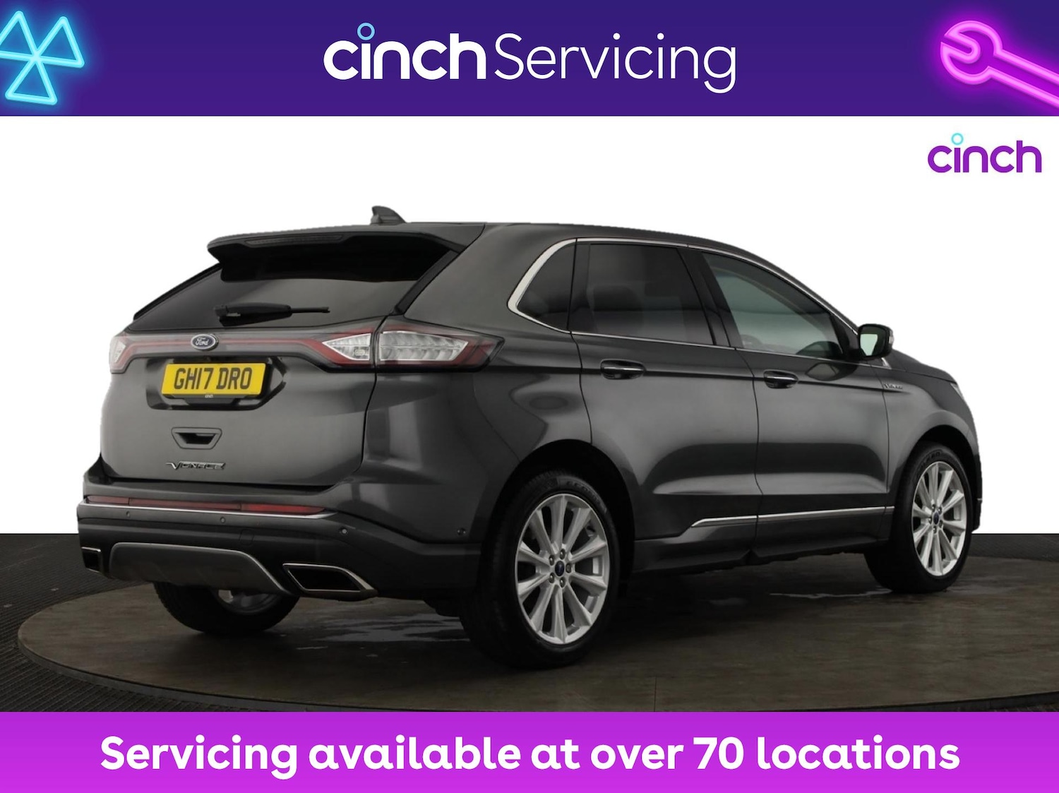 Used Ford Edge 2017 for sale - 76257265: Photo 3
