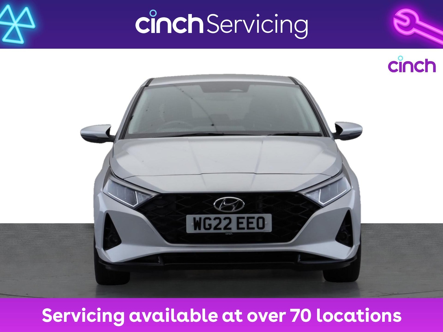 Used Hyundai i20 2022 for sale - 76191375: Photo 11