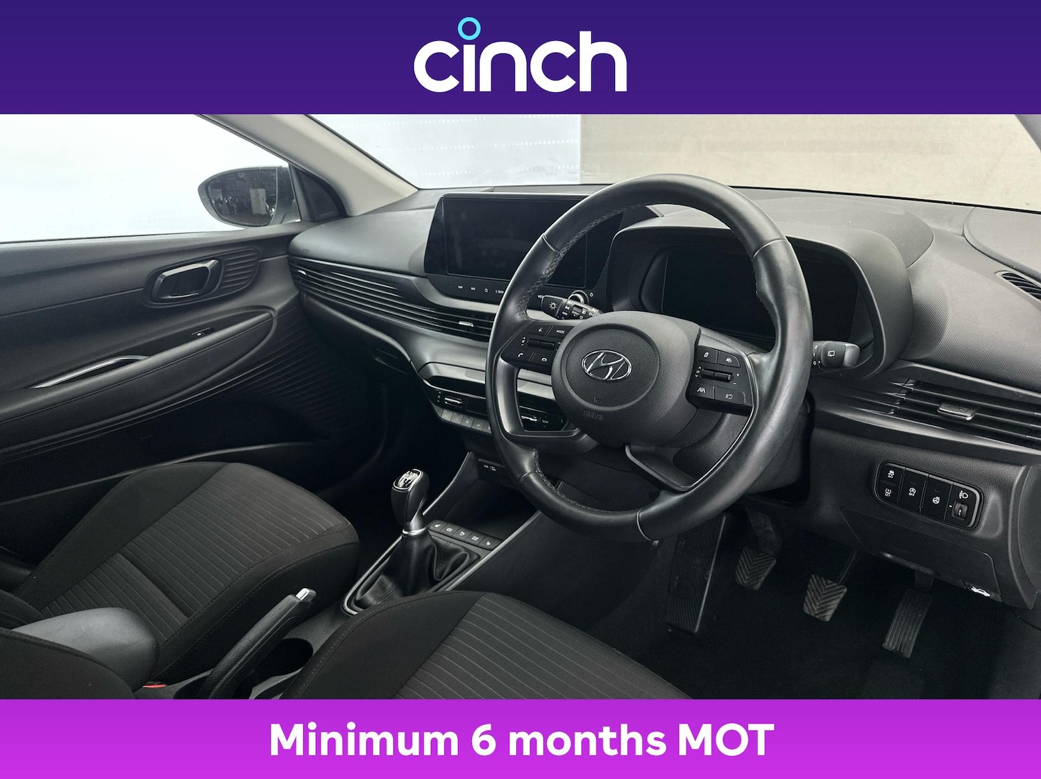 Used Hyundai i20 2022 for sale - 76191375: Photo 12