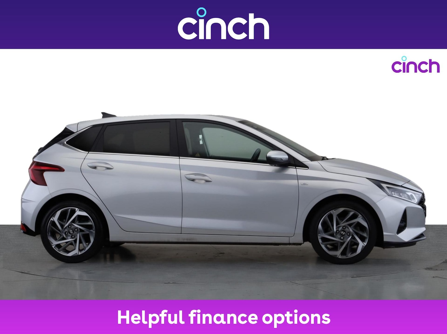 Used Hyundai i20 2022 for sale - 76191375: Photo 2