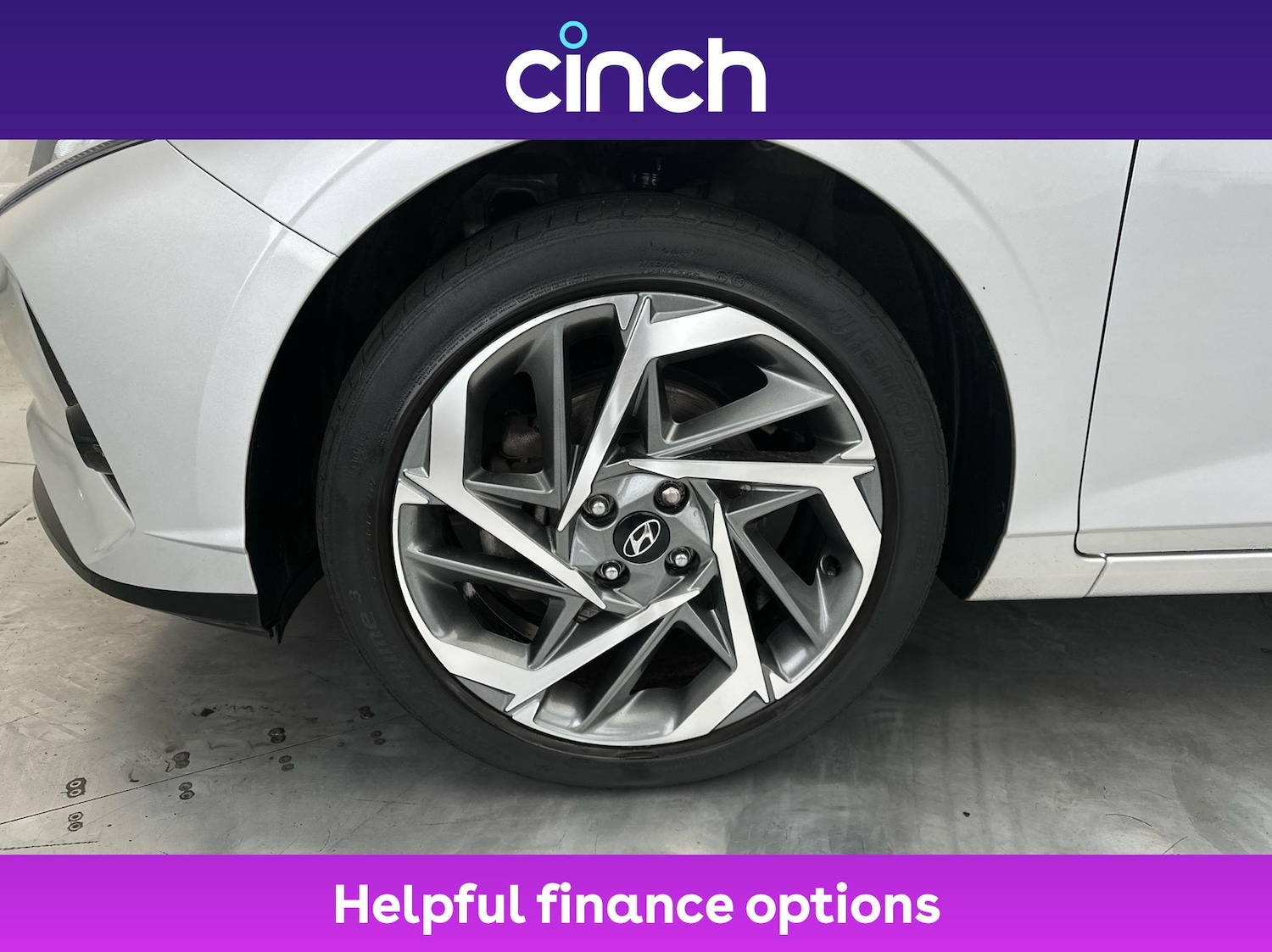 Used Hyundai i20 2022 for sale - 76191375: Photo 24