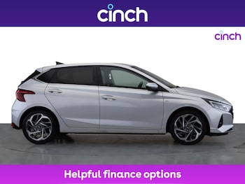 Used Hyundai i20 2022 for sale - 76191375: Photo 2