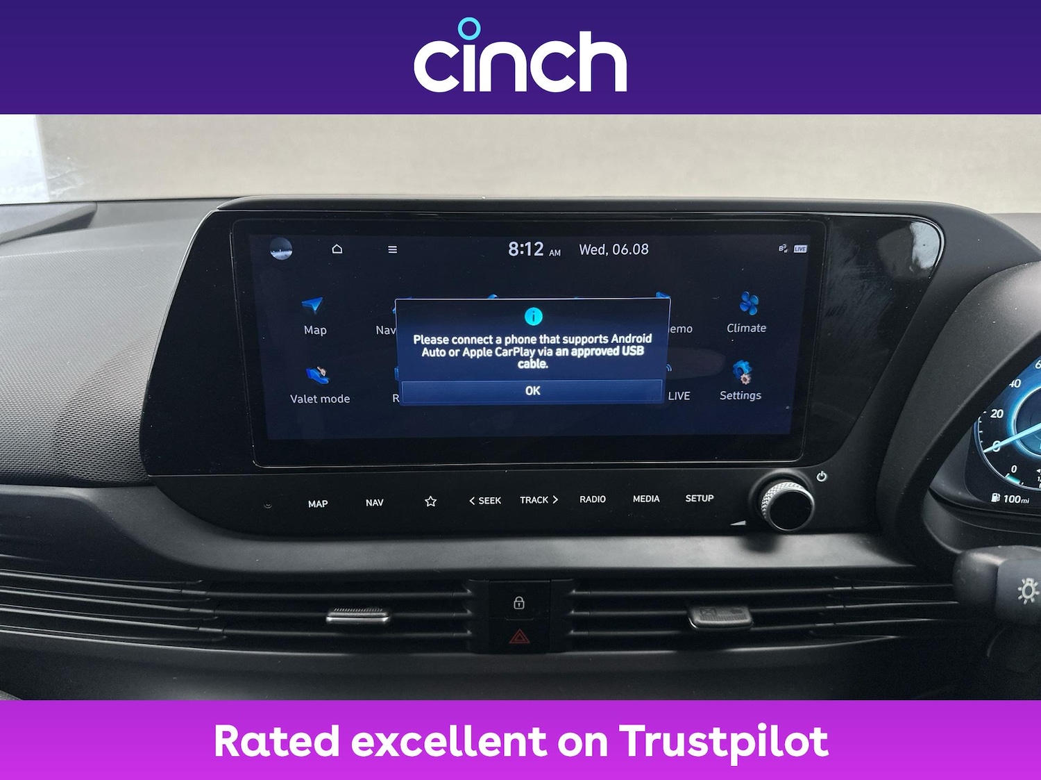 Used Hyundai i20 2022 for sale - 76191375: Photo 33