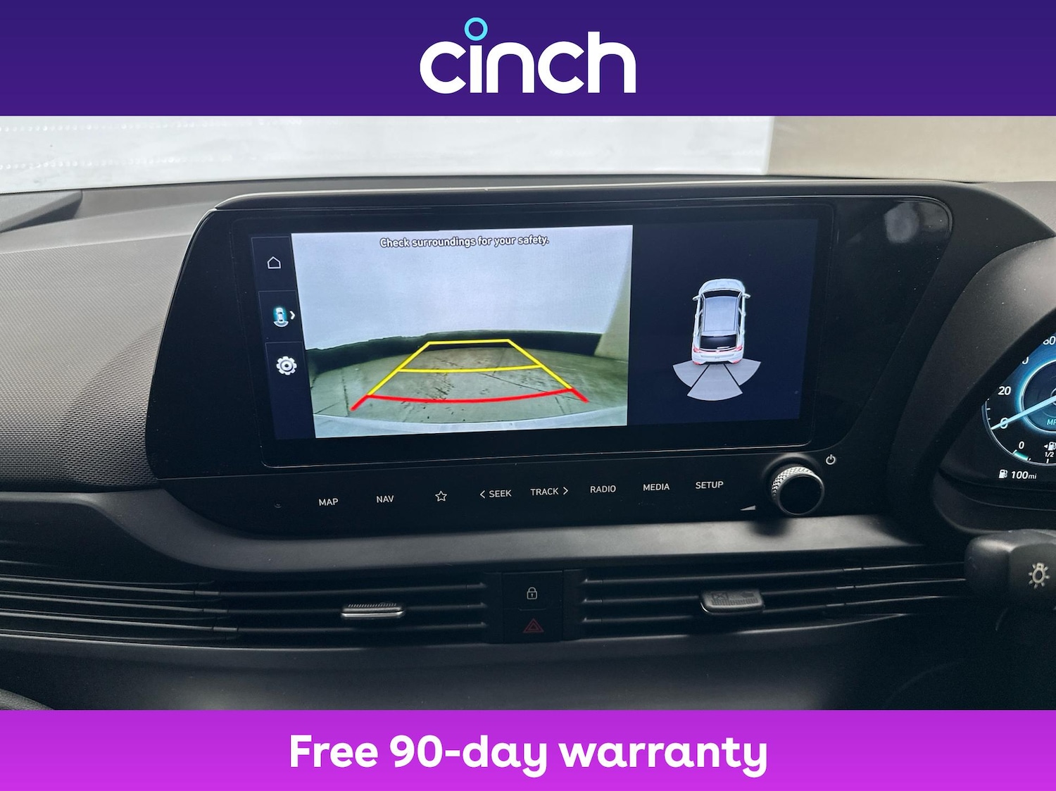 Used Hyundai i20 2022 for sale - 76191375: Photo 34