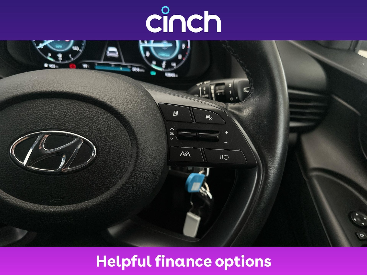 Used Hyundai i20 2022 for sale - 76191375: Photo 35