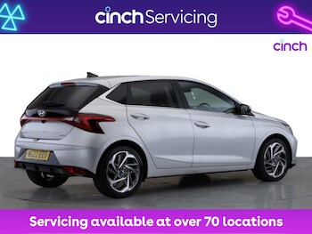 Used Hyundai i20 2022 for sale - 76191375: Photo 3