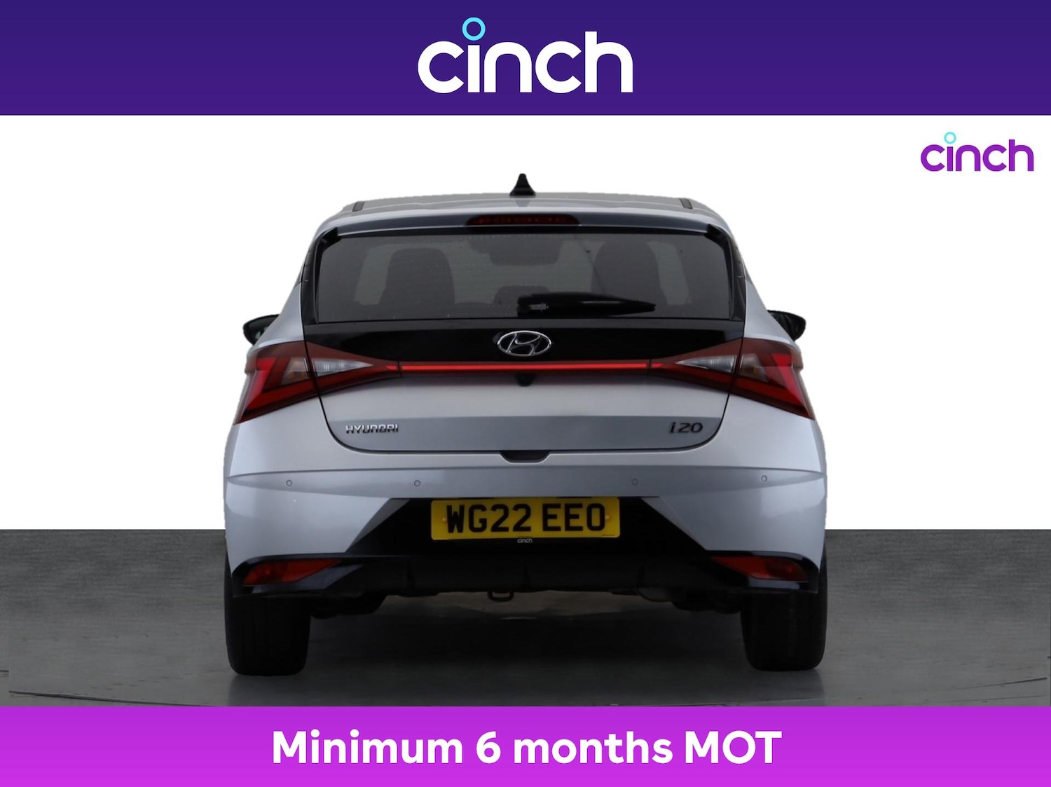 Used Hyundai i20 2022 for sale - 76191375: Photo 5