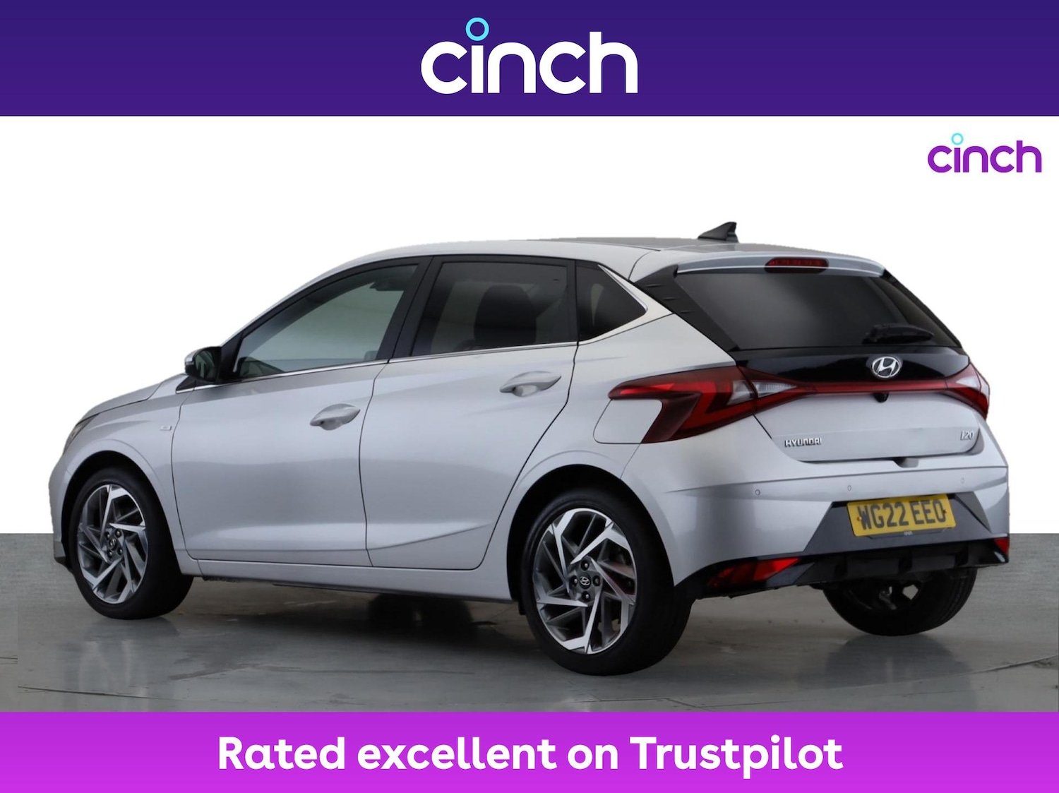 Used Hyundai i20 2022 for sale - 76191375: Photo 6