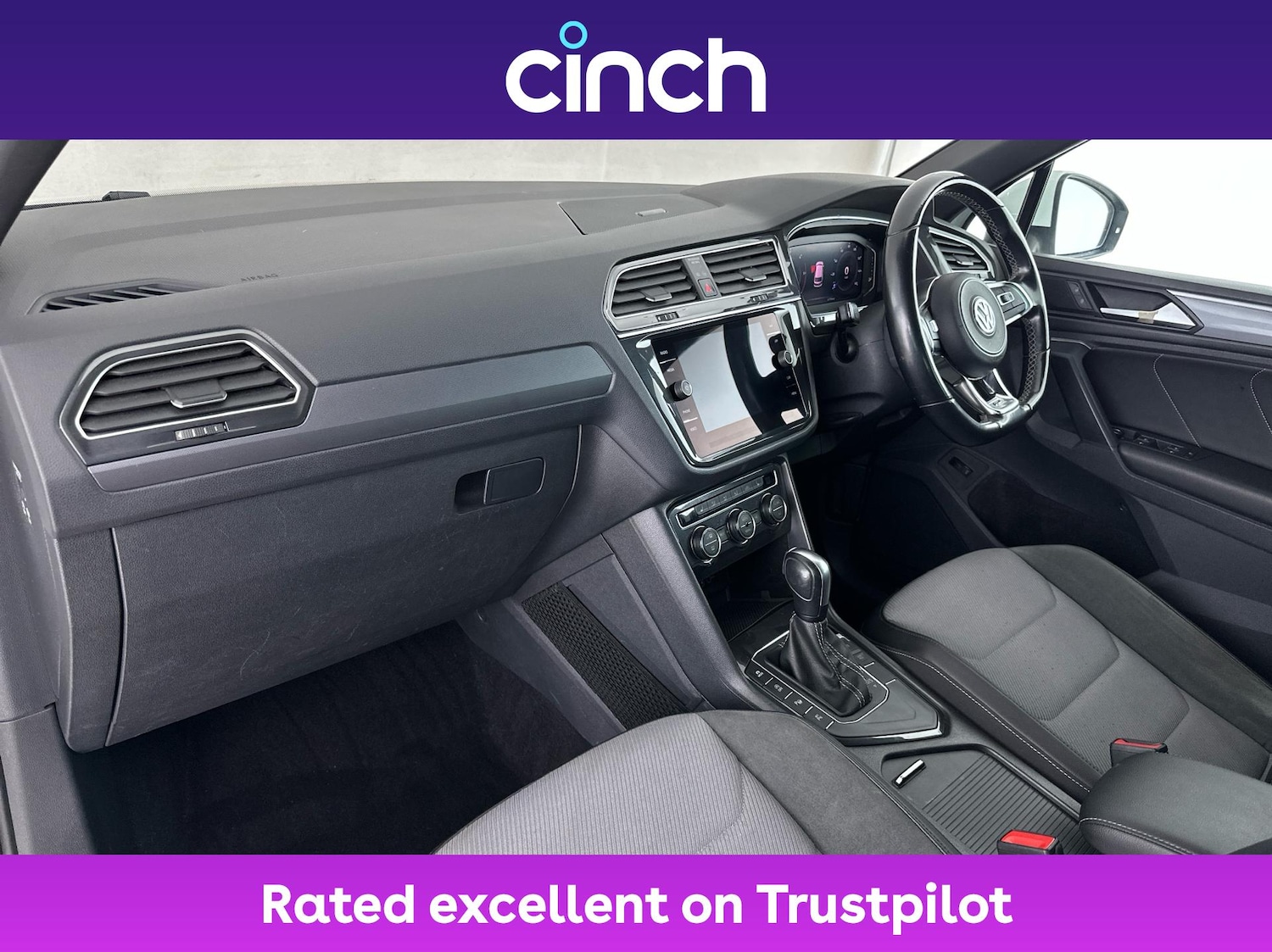 Used Volkswagen Tiguan 2019 for sale - 76267757: Photo 14