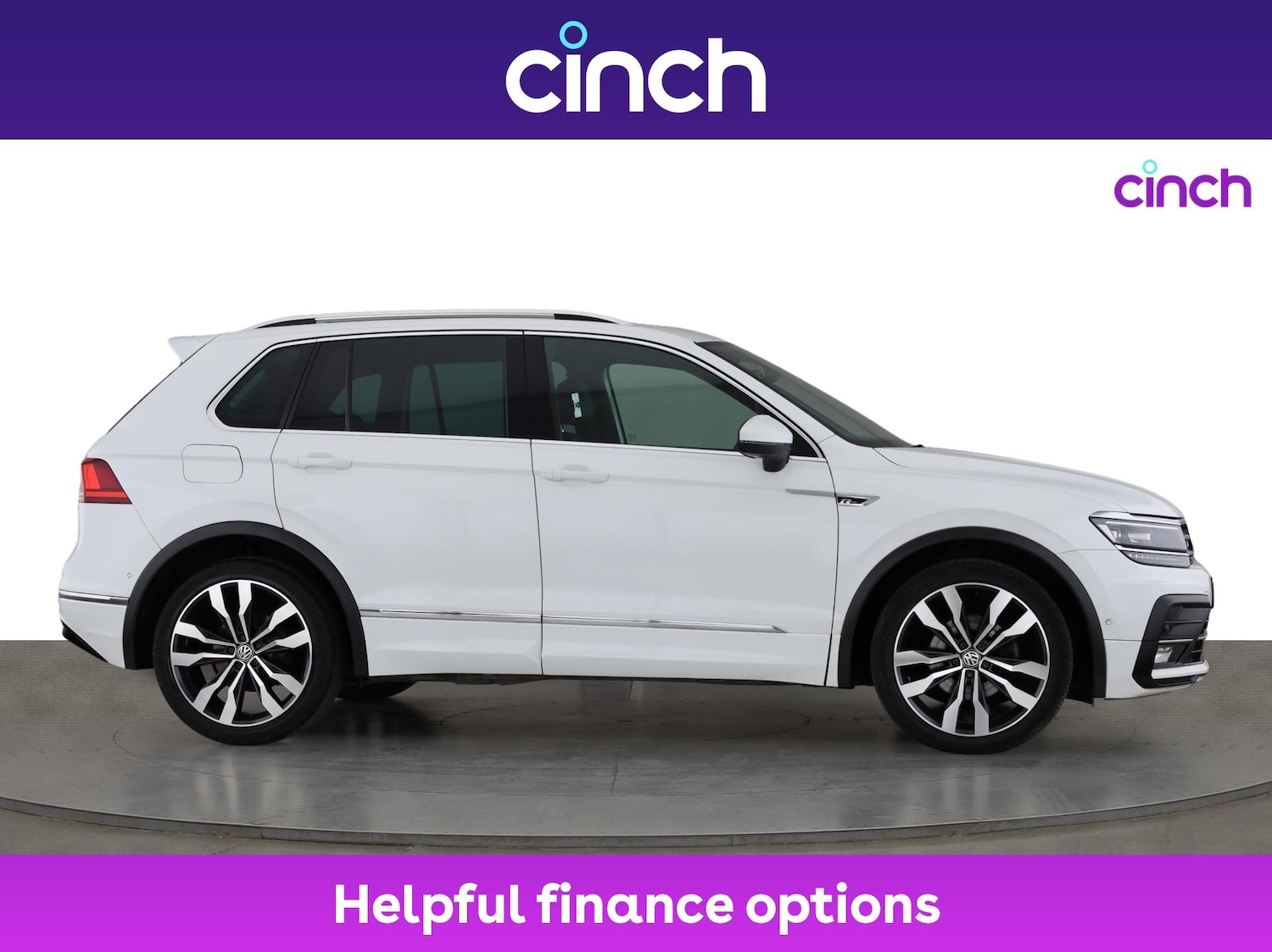 Used Volkswagen Tiguan 2019 for sale - 76267757: Photo 2