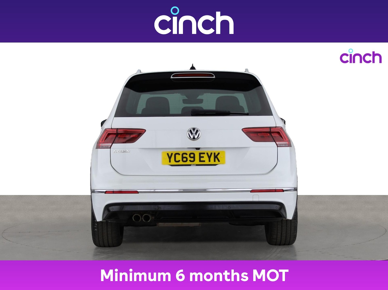 Used Volkswagen Tiguan 2019 for sale - 76267757: Photo 5