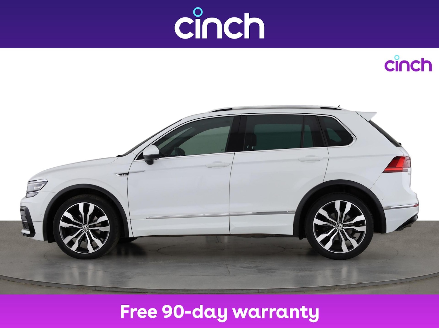 Used Volkswagen Tiguan 2019 for sale - 76267757: Photo 8