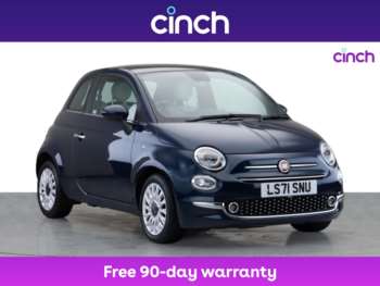 Used Fiat 500 2021 for sale - 75427847: Photo