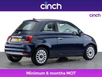 Used Fiat 500 2021 for sale - 75427847: Photo