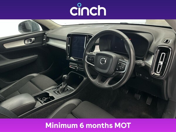 Used Volvo XC40 2019 for sale - 76245732: Photo 12