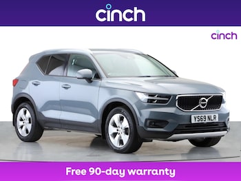 Volvo - XC40