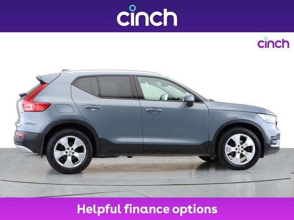 Used Volvo XC40 2019 for sale - 76245732: Photo 2