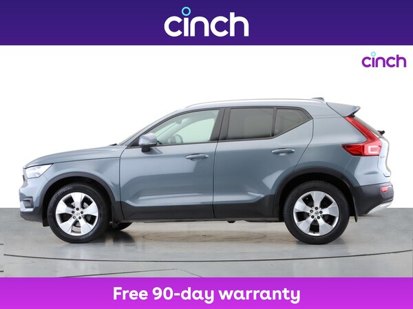 Used Volvo XC40 2019 for sale - 76245732: Photo 8